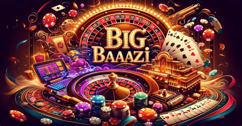 Big baazi casino app